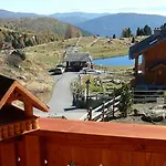 Falkertsee, Panorama Pistenlage-und Am Bis 11 Personen 木屋 Falkert