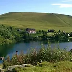 木屋 Falkertsee, Panorama Pistenlage-und Am Bis 11 Personen