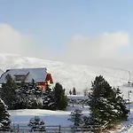 Falkertsee, Panorama Pistenlage-und Am Bis 11 Personen 木屋 *