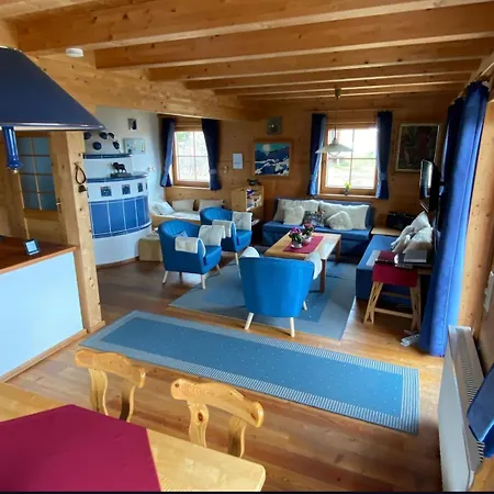 木屋 Falkertsee, Panorama Pistenlage-und Am Bis 11 Personen *