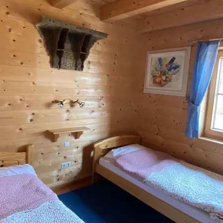 木屋 Falkertsee, Panorama Pistenlage-und Am Bis 11 Personen *