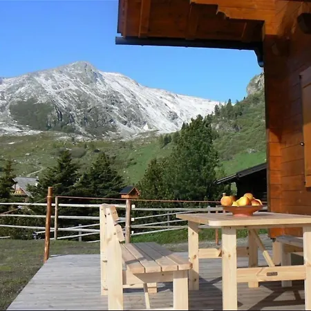 Alpesi faház Luxus An Der Piste Und Am Falkertsee,panorama Und Bergblick 11 Gaeste *