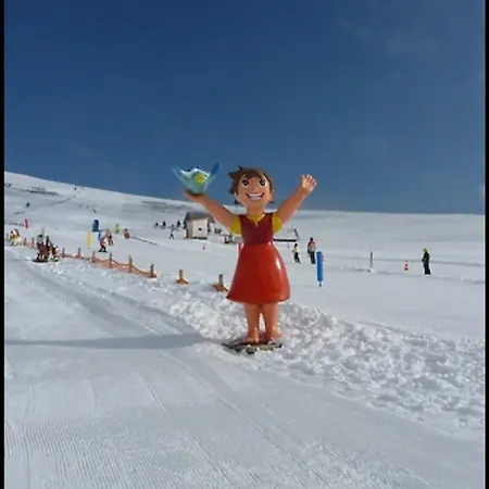 Falkertsee, Panorama Pistenlage-und Am Bis 11 Personen Chalet Falkert