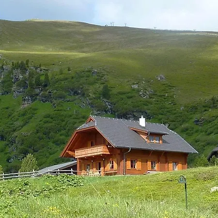 Luxus An Der Piste Und Am Falkertsee,panorama Und Bergblick 11 Gaeste Alpesi faház