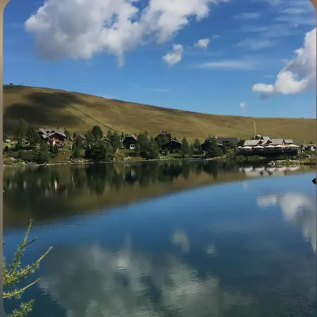 Luxus An Der Piste Und Am Falkertsee,panorama Und Bergblick 11 Gaeste Alpesi faház Falkert