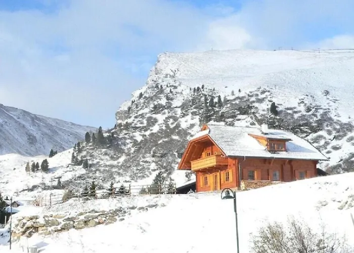 Falkertsee, Panorama Pistenlage-und Am Bis 11 Personen