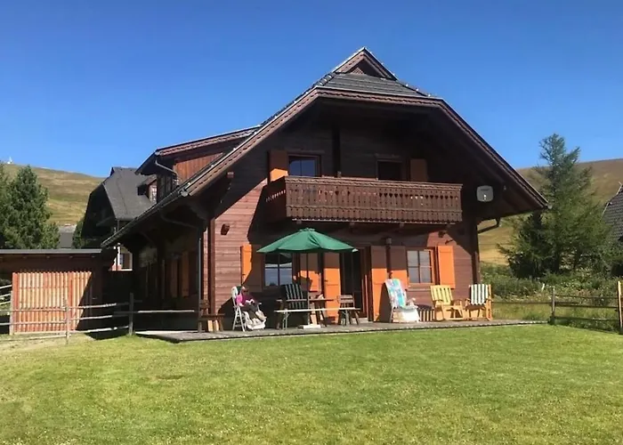 Falkertsee, Panorama Pistenlage-und Am Bis 11 Personen * Falkert