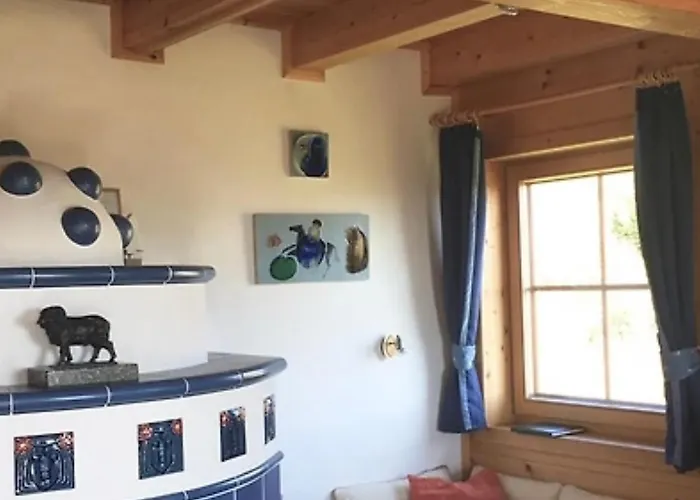 Chalet Falkertsee, Panorama Pistenlage-und Am Bis 11 Personen