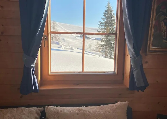 Falkertsee, Panorama Pistenlage-und Am Bis 11 Personen *