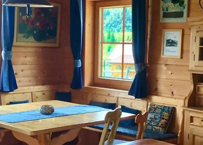 Falkertsee, Panorama Pistenlage-und Am Bis 11 Personen *