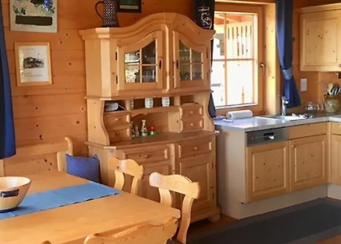 Chalet Falkertsee, Panorama Pistenlage-und Am Bis 11 Personen *