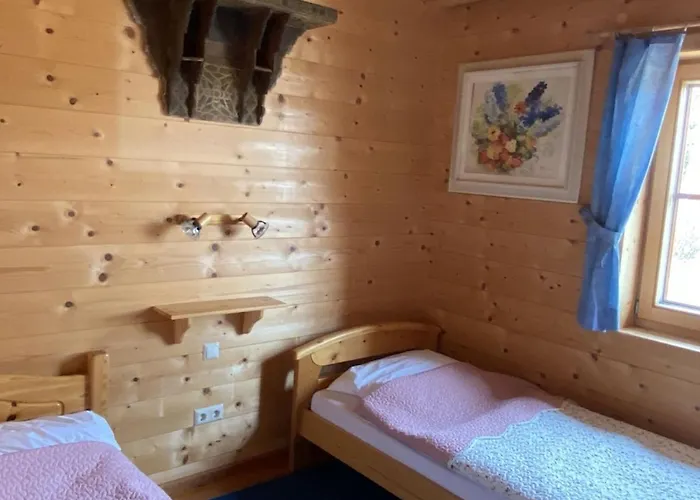 Chalet Falkertsee, Panorama Pistenlage-und Am Bis 11 Personen *