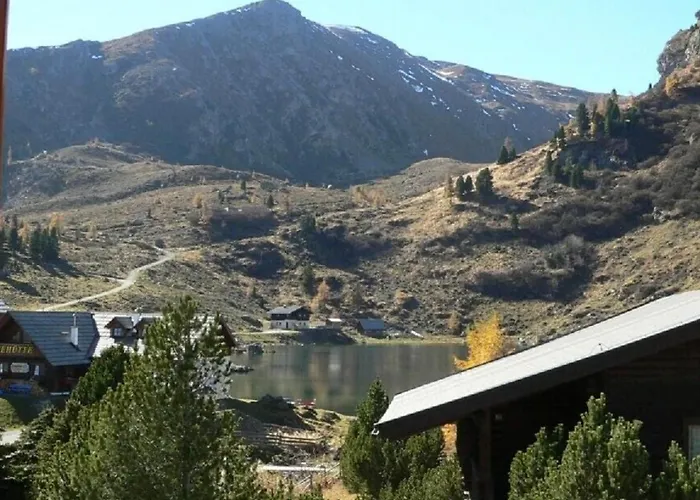 木屋 Falkertsee, Panorama Pistenlage-und Am Bis 11 Personen