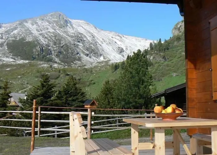 木屋 Falkertsee, Panorama Pistenlage-und Am Bis 11 Personen *