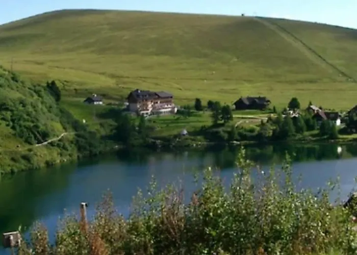Chalet Falkertsee, Panorama Pistenlage-und Am Bis 11 Personen