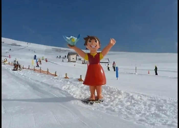 Falkertsee, Panorama Pistenlage-und Am Bis 11 Personen 木屋 Falkert